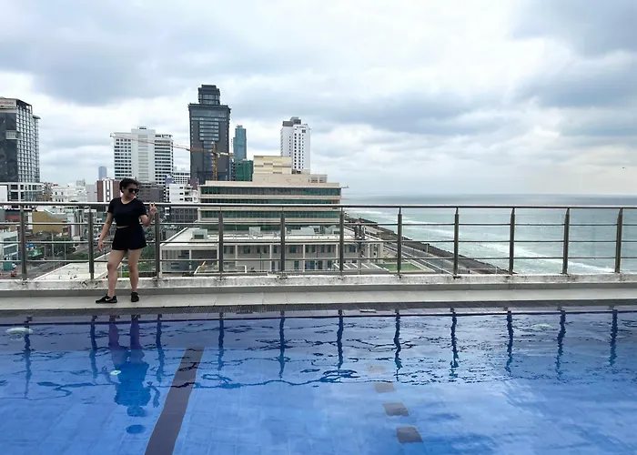 In The Heart Of Colombo 2 Bedrooms Apartment