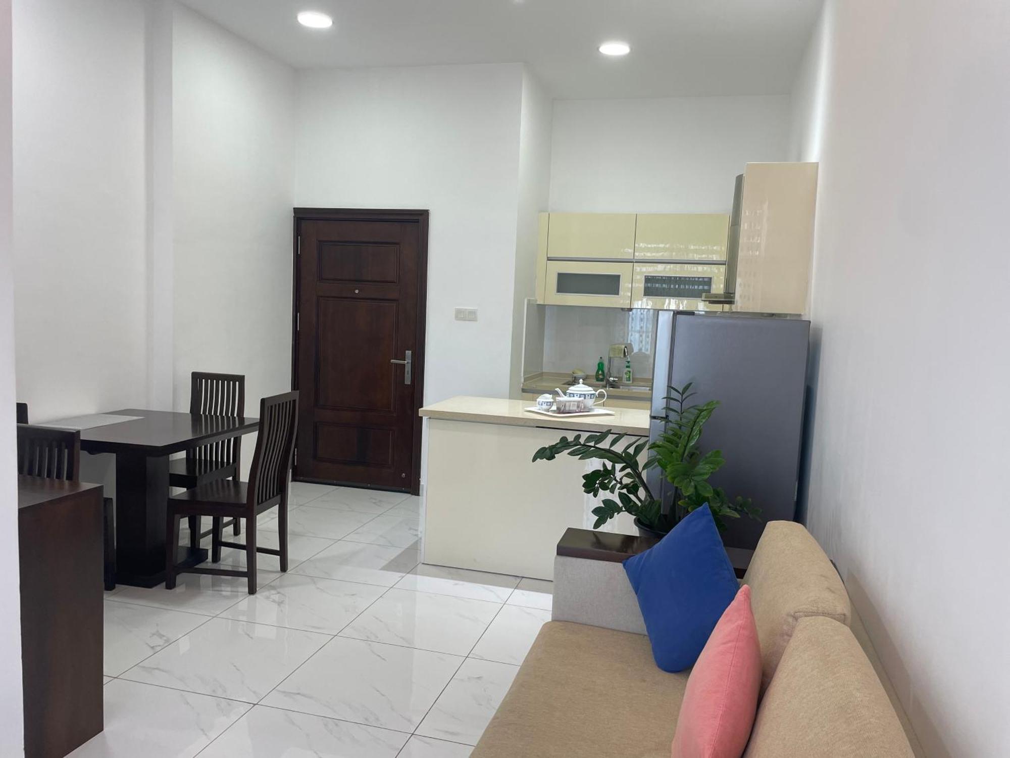 In The Heart Of 2 Bedrooms Colombo