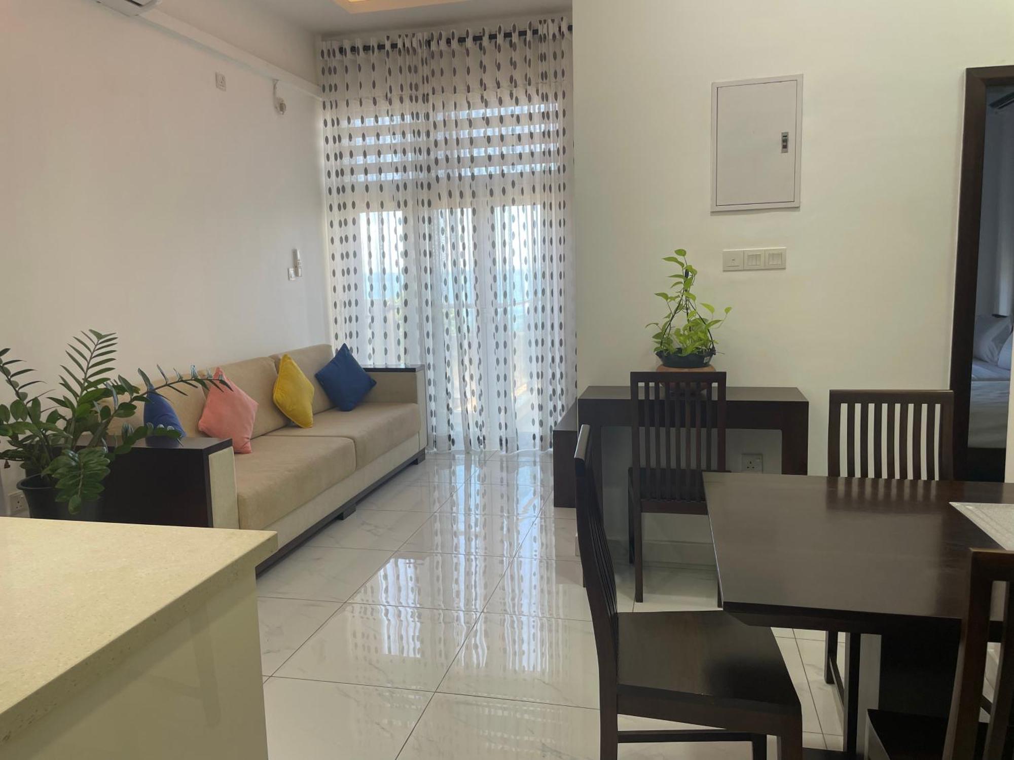 In The Heart Of 2 Bedrooms Apartment